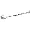 Fackelmann 28058 con cucchiaio spiral effetto per cocktail/Gin Tonic, 30 cm