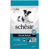 Schesir cane Small Adult Mantenimento ricco in pesce 2 kg
