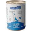 Forza 10 Maintenance al salmone con riso - 6 lattine da 400gr.