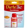 Diete.Tic, Dolcificante Liquido Zero Calorie, Formato Comodo e Pratico da 50 ml, Senza Glutine, Senza Conservanti e Aspartame, Ottimo per Dolcificare Bevande Calde e Fredde, Yogurt, Macedonie e Dolci