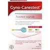 Bayer Gyno-Canestest Autotest Vaginale 1 Tampone