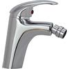 Kippen 5082 - Rubinetto Miscelatore per Bidet in Ottone Cromato