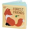 A Little Lovely Company Libro Da Bagno A Little Lovely Company Amici della foresta