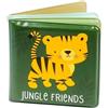 A Little Lovely Company Libro Da Bagno A Little Lovely Company Amici della giungla