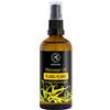 AROMATIKA trust the power of nature Olio da Massaggio Ylang-Ylang 100ml - Olio di Mandorle - Olio di Semi d'Uva - Oli Essenziali di Ylang & Gelsomino - Cosmetici Naturali - Splendido Odore - Oli per Pelle - Corpo - Massaggi