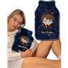 soxo Wizarding World Harry Potter Borsa Acqua Calda Peluche Regalo Donna Uomo Borsa Dell'acqua Calda Harry Potter