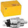 HELLA 6ZF 004 843-001 Interruttore, Luce di retromarcia, 12V, 2a... poli, avvitato, Apritoio, elettrico