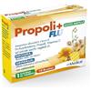 PIù MEDICAL Propoli+ Flu a Base di N-Acetilcisteina 10 Bustine 600 Mg