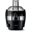 Philips Domestic Appliances Philips Centrifuga Frutta e Verdura - 500W, 1.5L, App di Ricette NutriU, Tecnologia QuickClean (HR1832/00)