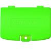 Retrogame GAMEBOY COLOR COVER COPRIBATTERIA LIME TAPPO VANO BATTERIA
