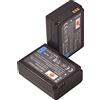 DSTE 2x BP-1030 Batteria Compatibile per Samsung BP1030, BP1130, ED-BP1030 and NX200, NX210, NX300, NX1000, NX1100, NX2000 Digital Cameras