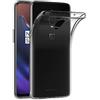 AICEK Cover OnePlus 6T, Cover OnePlus 6T Silicone Case Molle di TPU Trasparente Sottile Custodia per OnePlus 6T (6.41 Pollici)