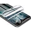 SOMEFUN【2 Pezzi Alta Sensibilità Pellicola Protettiva Idrogel Compatibile con iPhone 8 Plus / 7 Plus (5.5) Protezione Schermo in TPU [Non Vetro Temperato, Trasparente]