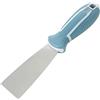 AERZETIX - C64753 - Spatola per stucco mastice 40mm - manico in plastica - coltello raschietto carta da parati pittura strumento stuccatore muratore impiallacciatore lavori manutenzione edilizia