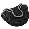 Longridge PRO Mazza per Copertura per Putter da Golf - Nera