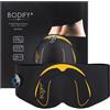 Bodify® EMS Hip Trainer PRO - Attivazione mirata della muscolatura dei Glutei! - Attivazione Muscolare - Allenamento EMS - Allenamento dei Glutei - per Uomini e Donne L'Originale