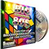 Mr Entertainer's Karaoke Collection Mr Entertainer Big Karaoke Hits of The 80's (Eighties) - Double CD+G (CDG) Pack. 40 Classic Songs 40 grandi canzoni degli anni '80. On Screen testi