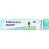 Antimonium CR BOI Antimonium Crudum*6Ch 80Gr 4G 4 g Granuli