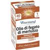 JAMIESON OLIO DI FEGATO DI MERLUZZO 100 PERLE