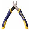 IRWIN 2078925 - Pinze a morsa con molla, taglio a filo, diagonale, argento, 4-1/2