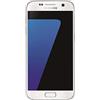 Samsung Galaxy S7 Schermo Tactile 5.1 (12.9 cm), Memoria Interna 32GB, Sistema Operativo Android, Colore Bianco