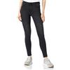 JDY Jdyblume Mid Waist Skinny Black Dnm Noos, Jeans Donna, Nero (Black Denim), L / 30L