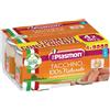 PLASMON (HEINZ ITALIA SpA) PLASMON OMOG TACCHINO 4X80G