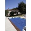 Gre COPERTURA ESTIVA ISOTERMICA PISCINE INTERRATE RETTANGOLARI 8x4 mt