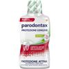 Glaxo PARODONTAX PROTEZIONE GENGIVALE ATTIVA HERBAL COLLUTORIO 500ML