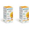 Grintuss Aboca® Grintuss Pediatric Sciroppo 2x180 g per la tosse