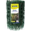 TENAX Ondamet 0,40x10 m Bordura per Giardino, Delimitazione ad Archi in Ferro Plastificato, Altezza 40 cm, Lunghezza 10 m
