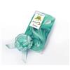 Brizzolari Confezione da 30 Coccarde Fiocchi Rapidi Automontanti Tiffany-Larghezza Nastro 31 mm