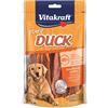 Vitakraft duck strisce di carne di anatra 80 g