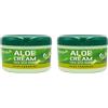 Tabaibaloe TABAIBA crema aloe vera Crema viso e corpo Aloe Vera, 2 unità