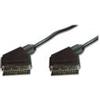 Digitus Cavo Scart 21 poli M/M schermato 1.5m