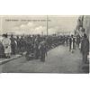 1913 TRIPOLITANIA FRANCHIGIA P.M INTENDENZA GENERALE SU CARTOLINA X BOLOGNA