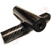 Aglow.it Compensatore Silenziatore Plus Berett 92Fs co2, Compensatore in FIBRA DI CARBONI