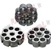 Umarex Tamburo a Corona 4.5 Umarex 416.120, 3 Pezzi CARICATORE a TAMBURO CALIBRO 4.5 pe