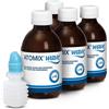 Tred Atomix Wave dispositivo per igiene rinofaringea, 4 flaconi