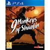 Buka Enternainment 9 Monkeys of Shaolin;