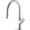 Vema Rubinetterie - Mosa miscelatore Cucina con doccino estraibile - V26041