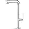 Vema Rubinetterie - Mosa miscelatore Cucina con doccino estraibile - V26025