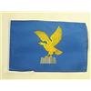 AZ FLAG BANDIERA FRIULI-VENEZIA GIULIA AGUILA 45x30cm - BANDIERINA FRIULANA 30 x 45 cm cordicelle - AZ FLAG