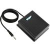 HQRP interruttore a pedale pedale sustain per Alesis sr-16/sr-18/SR16/SR18 Portable Classic drum machine Damper Pedal + HQRP sottobicchiere