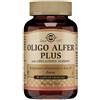 Solgar Oligo Alfer Plus 20mg Ferro Bisglicinato Energia 90 Capsule | 20 mg di ferro bisglicinato, contribuisce al normale metabolismo energetico e alla riduzione di stanchezza e affaticamento
