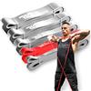 RLG RL GRIPS RL Grips - Bande di Resistenza - Elastico da Allenamento in Lattice per Fitness, Crossfit, Trazioni, Assistenza, Pull-up, Allenamento, Potenziamento Muscolare, Yoga, Pilates