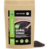 Alpi Nature Quinoa Nera BIO 1kg, Quinoa bio Nera per Cucinare e Insalate, Senza Glutine
