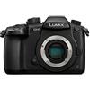 Panasonic Lumix DC-GH5 Corpo MILC 20,3 MP Live MOS 5184 x 3888 Pixel Nero