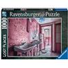 Ravensburger - Puzzle Rosa Fatiscente, 1000 Pezzi, Puzzle per Adulti e Ragazzi, Idea Regalo per Lei o Lui, 70x50 cm