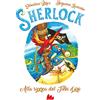 Gallucci Alla ricerca del Tikky d'oro. Sherlock (Vol. 5)